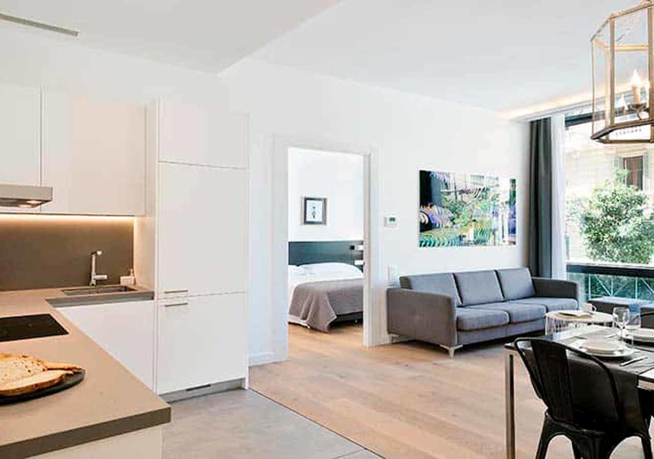 Hotel Murmuri Barcelona — Photos 3